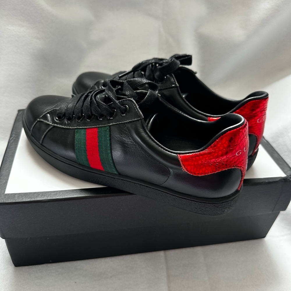 Original Gucci shoes